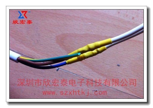 热缩管的应用