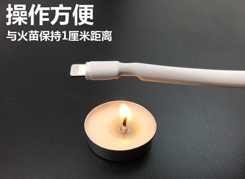 热缩管对数据线的修补与保护
