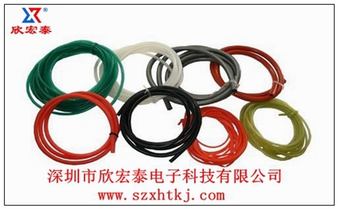 硅胶热缩管