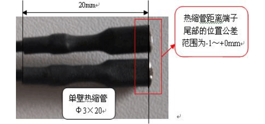 热缩管.